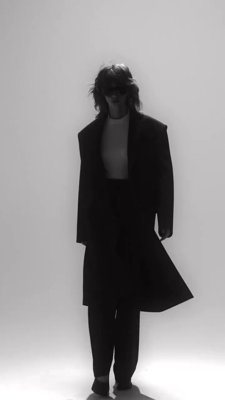 Female model