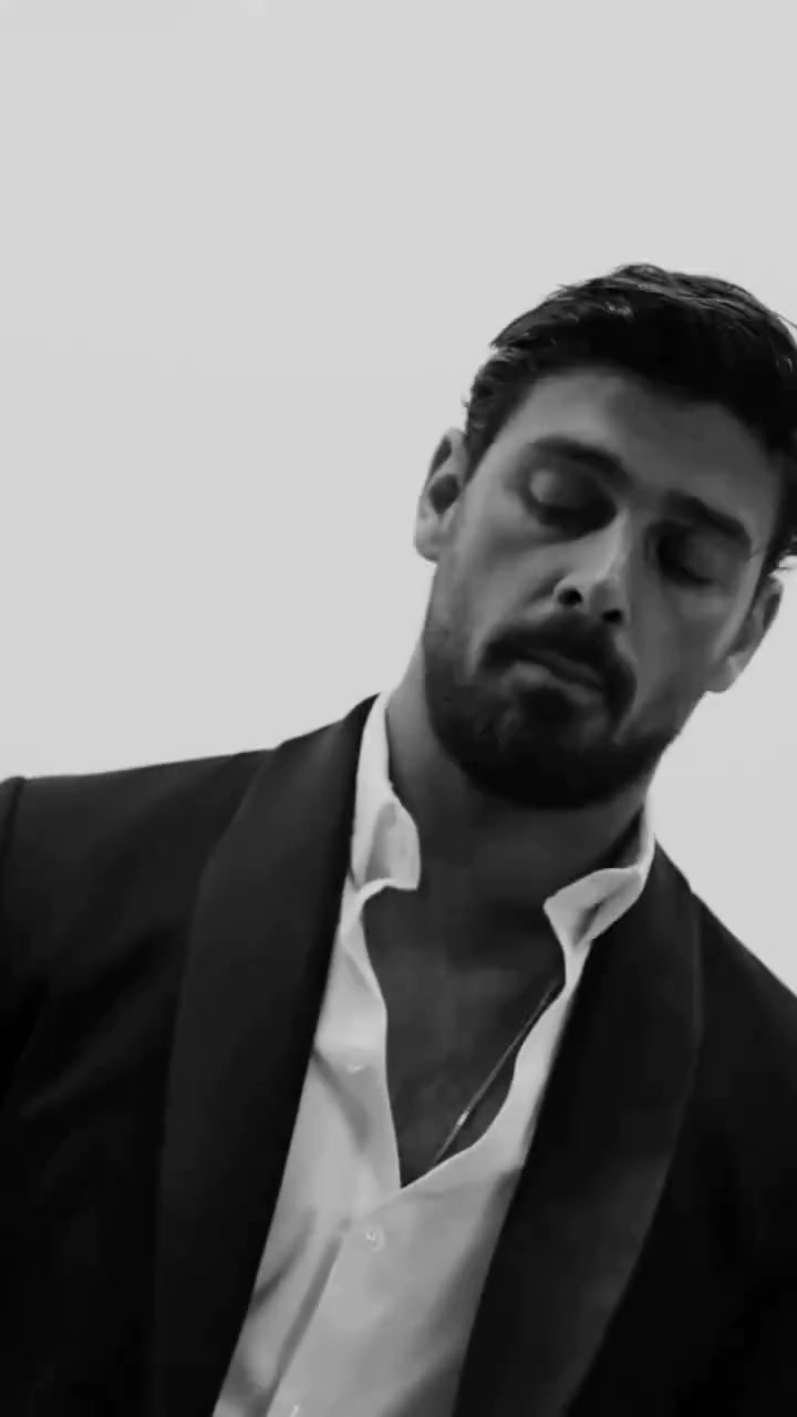 Male model