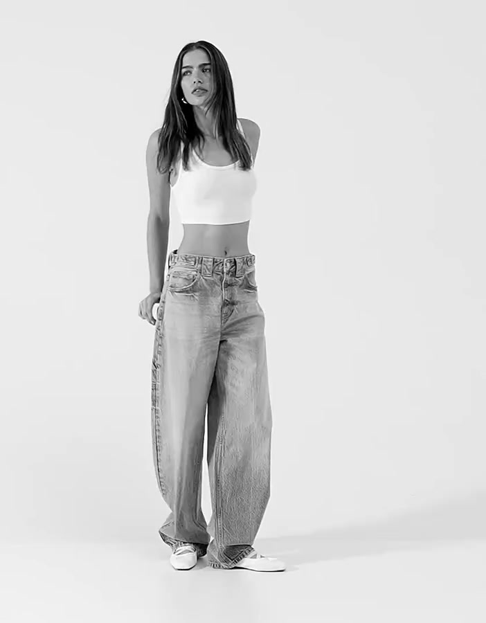 Teen model